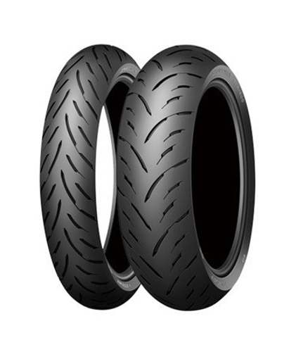 DUNLOP SPORTMAX GPR 300 110/70R17 + 150/60R17