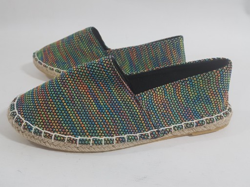 EVEN& ODD MOKASÍNY ESPADRILKY A DÁMSKE R 37