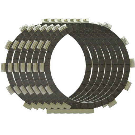 CD2319 - ДИСКИ СЦЕПЛЕНИЯ YAMAHA YZ 125 WR 250 X R ГОД 08-15