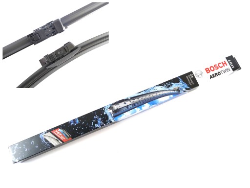 3 397 - BOSCH стеклоочистители оригинальный a414s