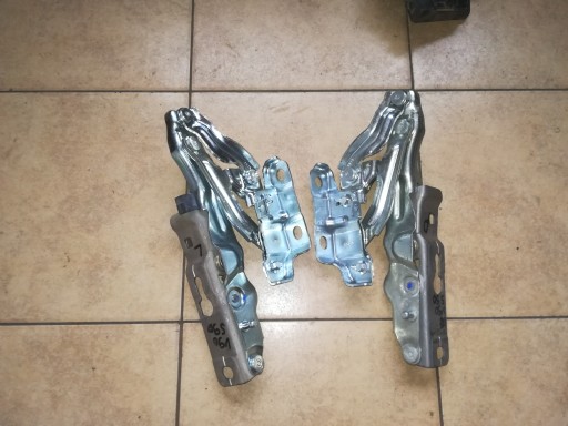 32219799 32219800 - VOLVO V90 S90 ПЕТЛЯ МАСКА ПЕТЛІ МАСКА 2015 -