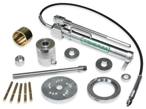 Тесам съемник пресс ступицы подшипника RENAULT OPEL