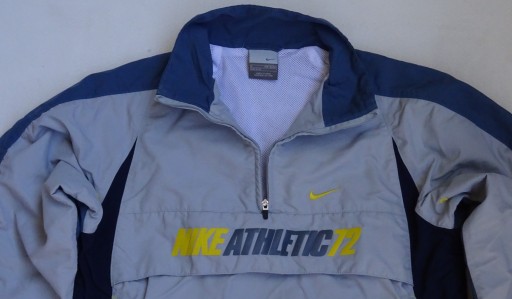 nike athletic 72 jacket