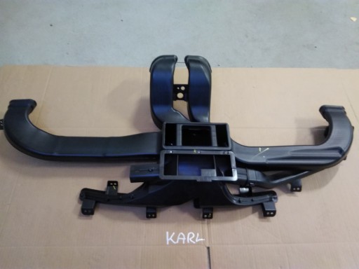 ПОВІТРОВОДИ ОПАЛЮВАЧА OPEL KARL 2018