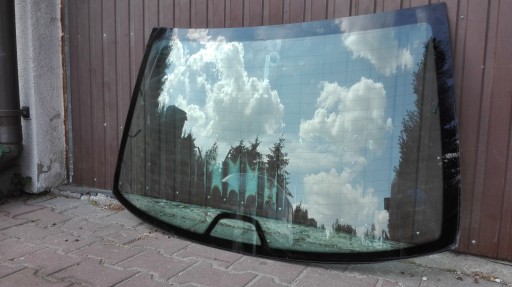 373738282828292 - BMW E39 СЕДАН ЗАДНЕЕ СТЕКЛО ЗАДНЕЕ