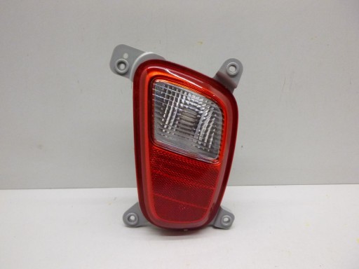 KIA PICANTO 11- light rear w bumper right