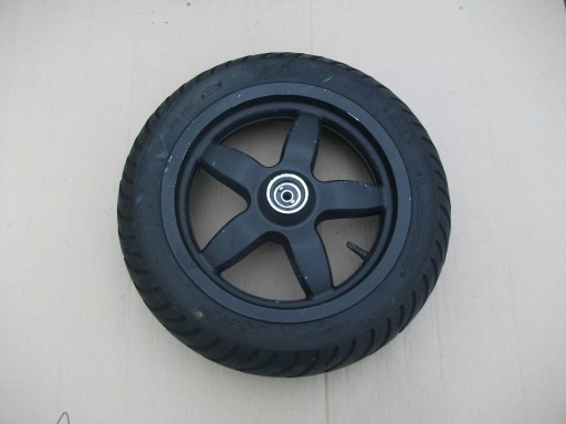 DAELIM S2 125 колесо передняя шина 120/70-13