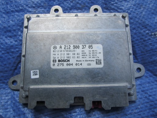 control unit NIGHT VISION Mercedes W212 A2129003705