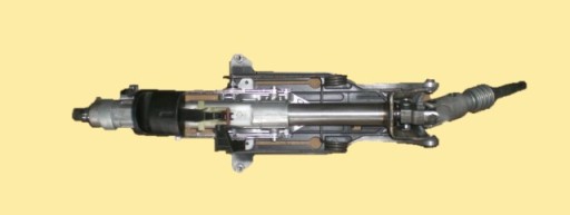 steering wheel rod Mercedes ML 164 2007