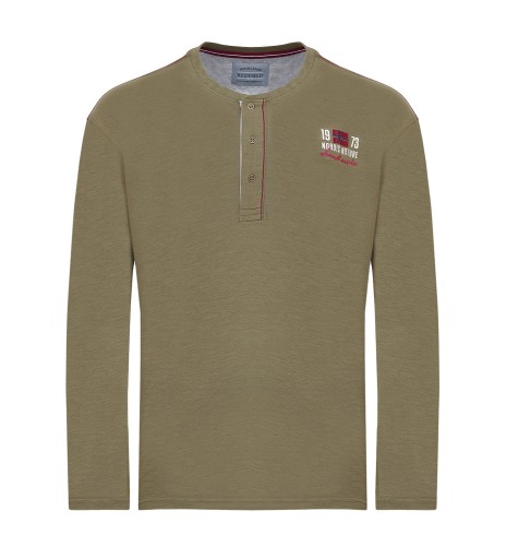 REDFIELD VEĽKÉ TRIČKO LONGSLEEVE 24H 6XL 156CM