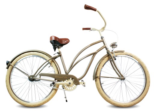 Міський велосипед RoyalBi Gold Mocca, рама 18,5 дюймів, колесо 26\