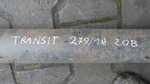 Ford Transit III 2.0 b приводной вал