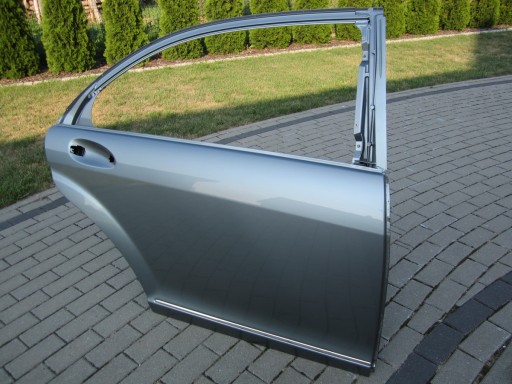 door rear. rear part right Mercedes W221 C370 LONG