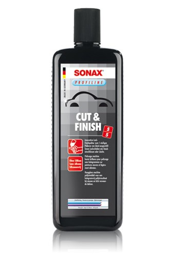 SONAX ProfiLine Cut & Finish 5/5 1L 225300