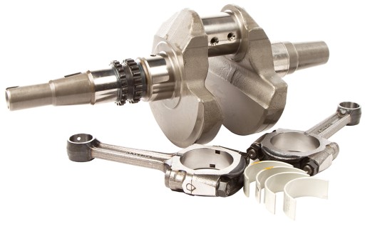 4089 - ВАЛ KAWASAKI KVF 750 BRUTE FORCE 05-11 KFX 700 04-