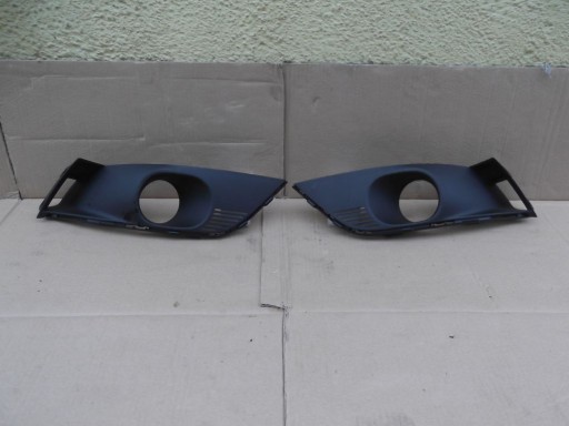 RENAULT MEGANE IV Lüftungsgitter der Stoßstange links rechts