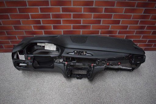 Console Kit Airbag complet tableau de bord HEAD UP BMW X5 F15