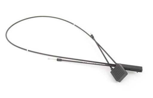 51237300571 - Кабель капота передній Mini F55 оригінал