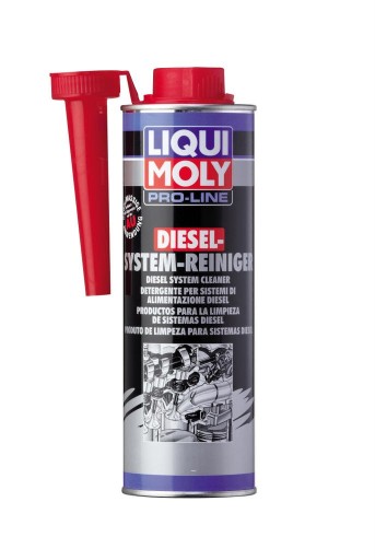LIQUI MOLY 5156 PRO - LINE СИСТЕМА REINIGER