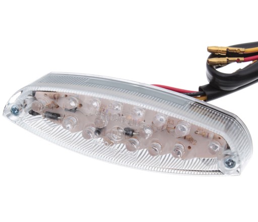 45435L - ЗАДНІЙ ЛІХТАР ЗАДНІЙ ТРАПЕЦІЯ СВІТЛОДІОДИ 21 LED QUAD ATV HONDA