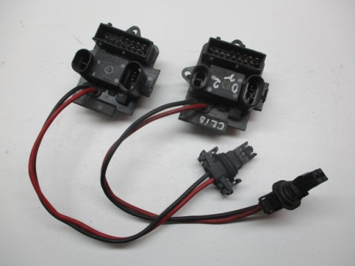 Резистор вентилятора clio 09-04