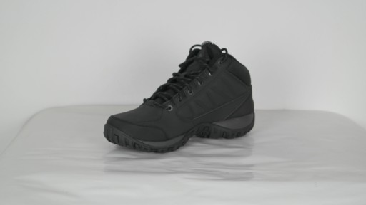 Columbia ruckel ridge chukka waterproof discount omni heat