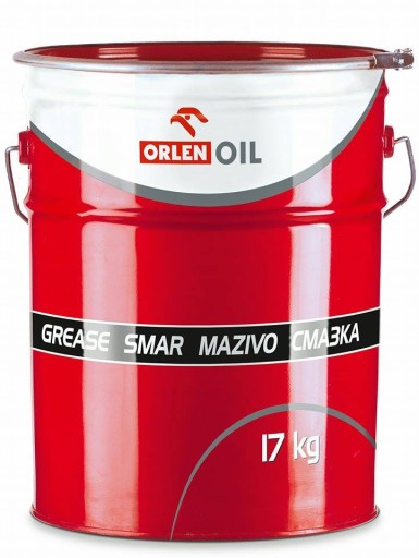 ORLEN OIL GREASE LITEN EP-0 17кг