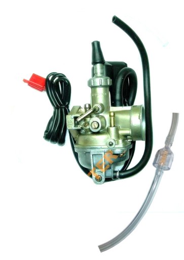 Gaźnik_DIO_2 - КАРБЮРАТОР HONDA DIO II LEAD BALI X8R В ЗБОРІ