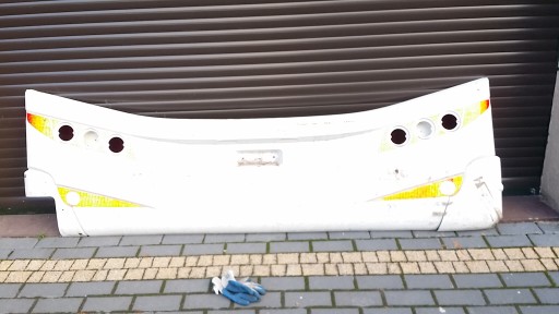 Бампер для автофургона 230 см