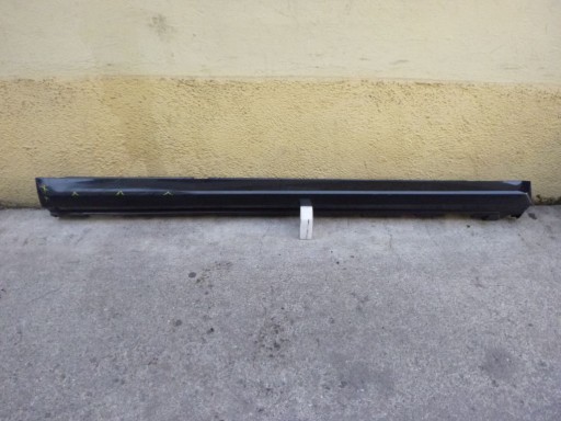 Mercedes C Klasa 204 moulding threshold right threshold