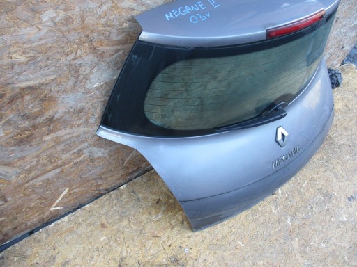 boot doors Renault Megane 2 II 03r