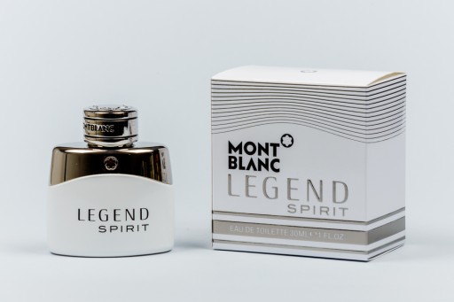 montblanc legend spirit woda toaletowa 100 ml    