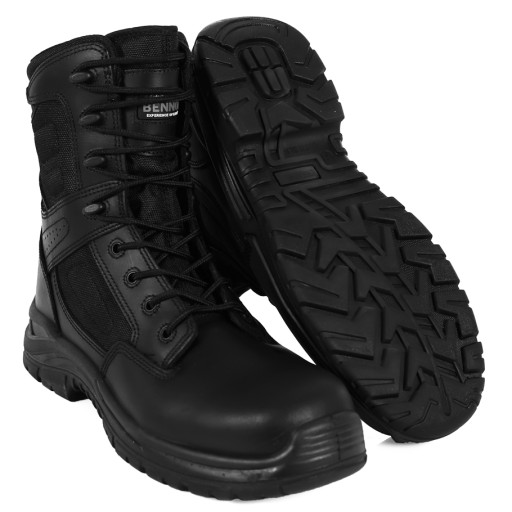 Високі черевики Bennon Commodore Light 38 чорні