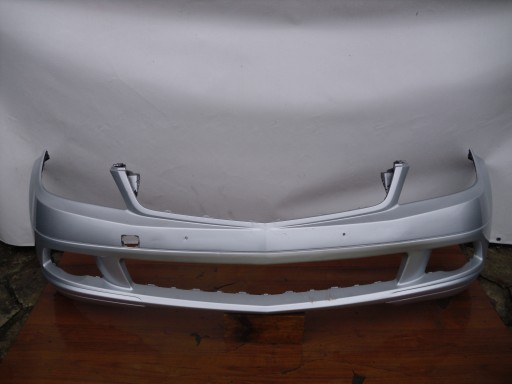 bumper MERCEDES C-KLASA W204 -WYSYLKA