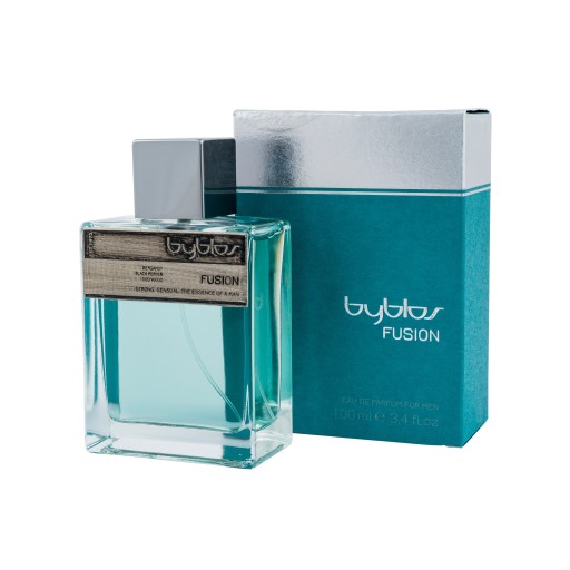 byblos fusion woda perfumowana 100 ml   