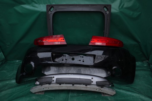 SSC-240817-AM03 - полный болт задний ASTON MARTIN V8 VANTAGE купе