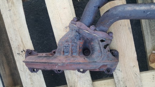 exhaust manifold BMW 5 E34 518i LIFT OE