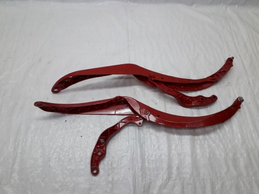 PORSCHE BOXSTER 986 ПЕТЛИ КРЫШКИ КРЫШКИ КРЫШИ