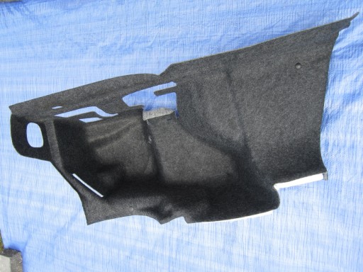 boot upholstery right Ford Mustang 2015 2016