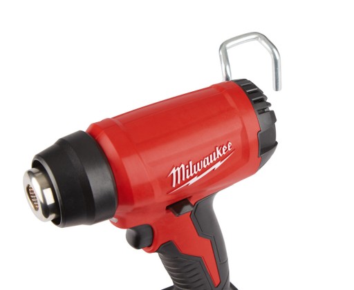 Milwaukee 4933459772 M18 BHG-502C Cordless Heat gun 18V 5.0Ah Li-Ion