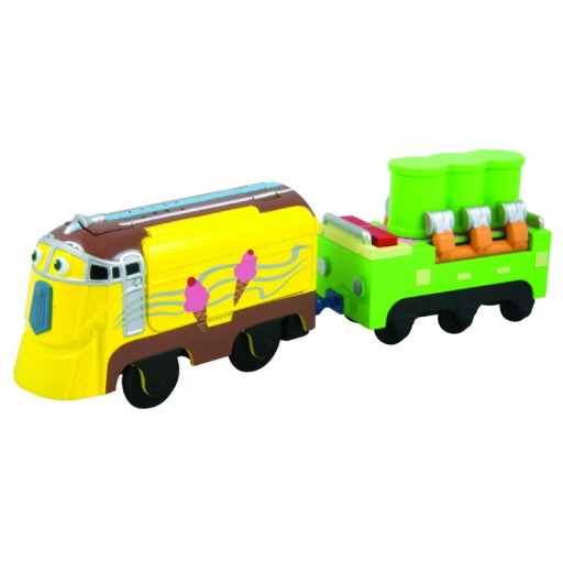 АКУМУЛЯТОРНИЙ ЛОКОМОТИВ CHUGGINGTON FROSTINI