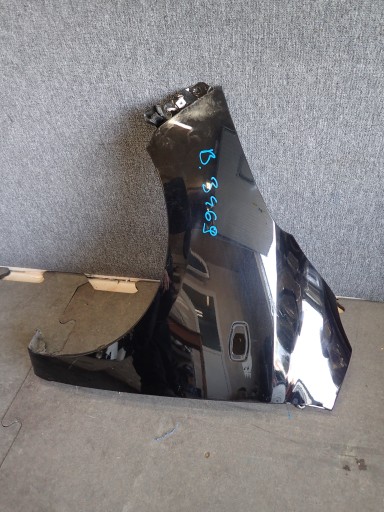 fender left front HYUNDAI I10 08-14