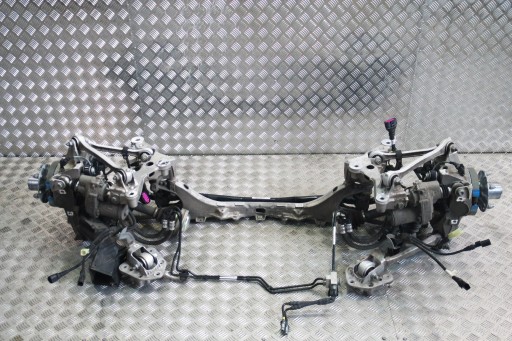 ЗАДНЯ ПІДВІСКА PORSCHE 991 TURBO 17R LIFT