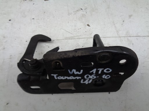 bonnet latch lock VW TOURAN 1T0 06-10 LIFT