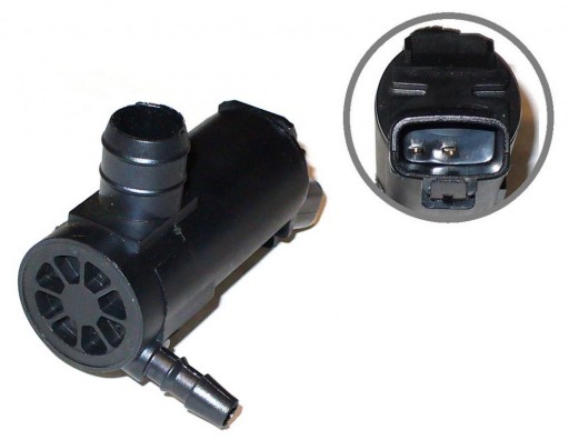 WS43 - НАСОС ОМЫВАТЕЛЯ ФАР LEXUS GX460 2009 ГОДА-