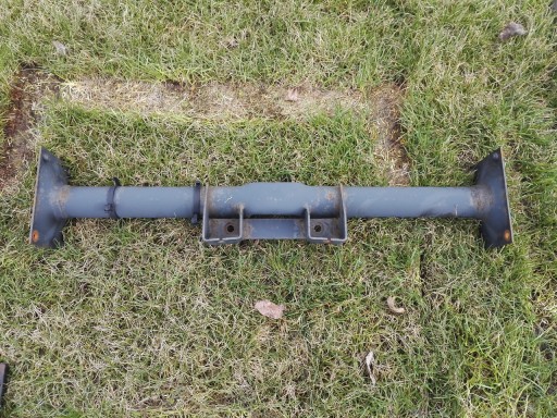 Опора рами дуелі Iveco Daily 35s 99-14