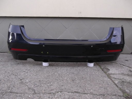 BMW 3 F31 KOMBI lökhárító hátsó far