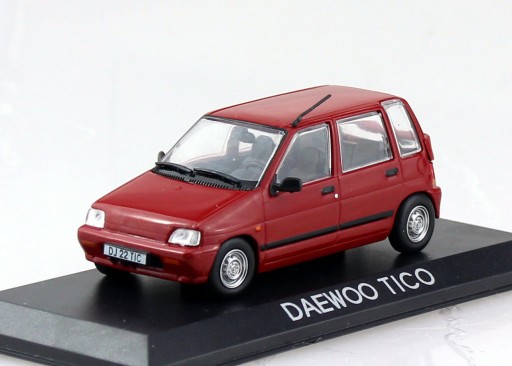 Daewoo Tico Kultowe Auta Prl Nowy 143