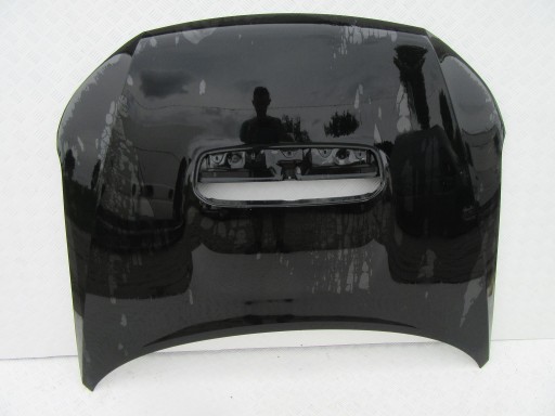 SUBARU FORESTER 08-12 bonnet cover front front