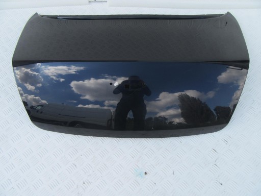 3W8827173A - BENTLEY CONTINENTAL GT COUPE 3W8 ЗАДНЯЯ КРЫШКА КАПОТА